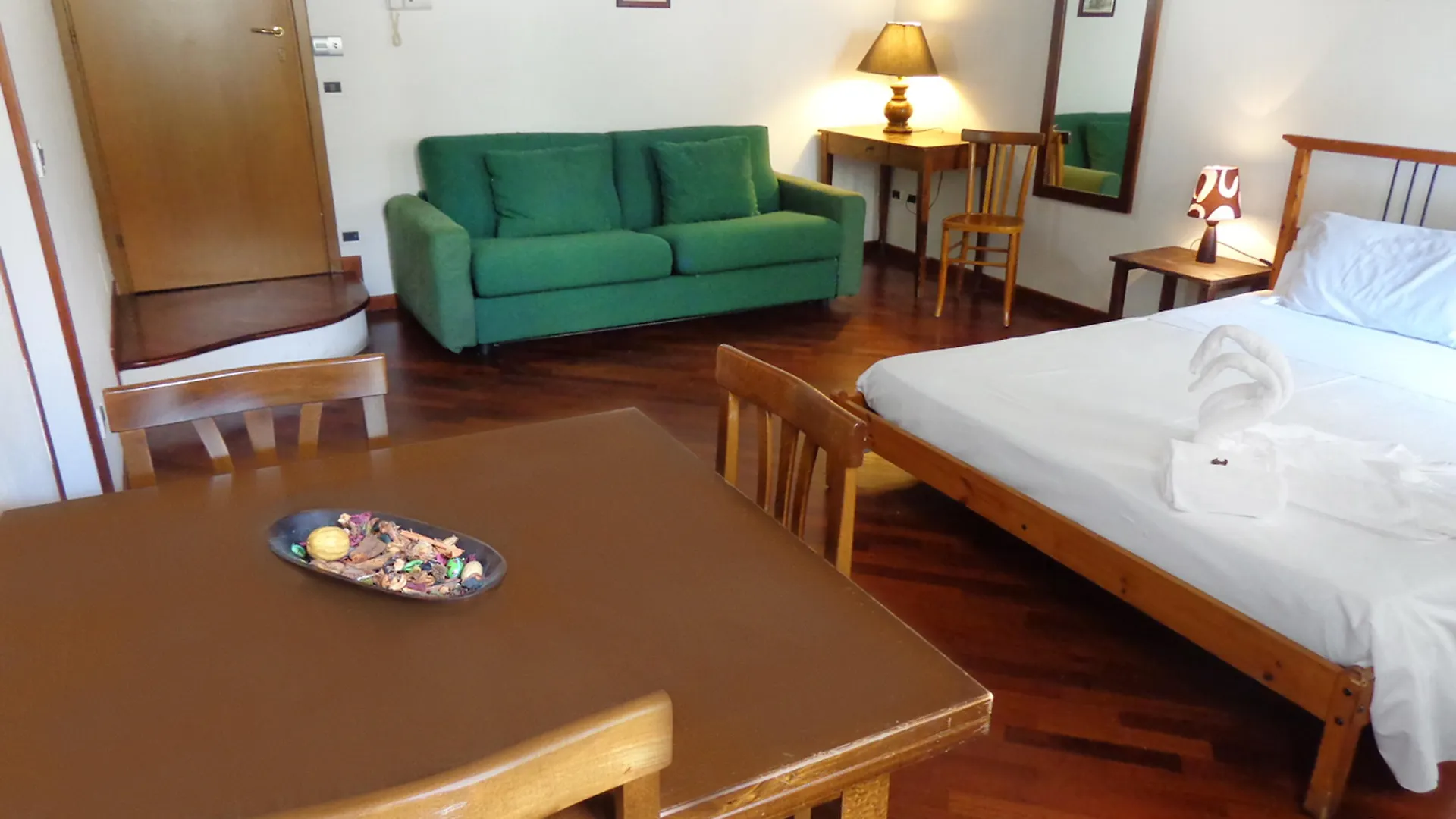 *** Lejlighedshotel Locanda Della Biscia Ferrara Italien