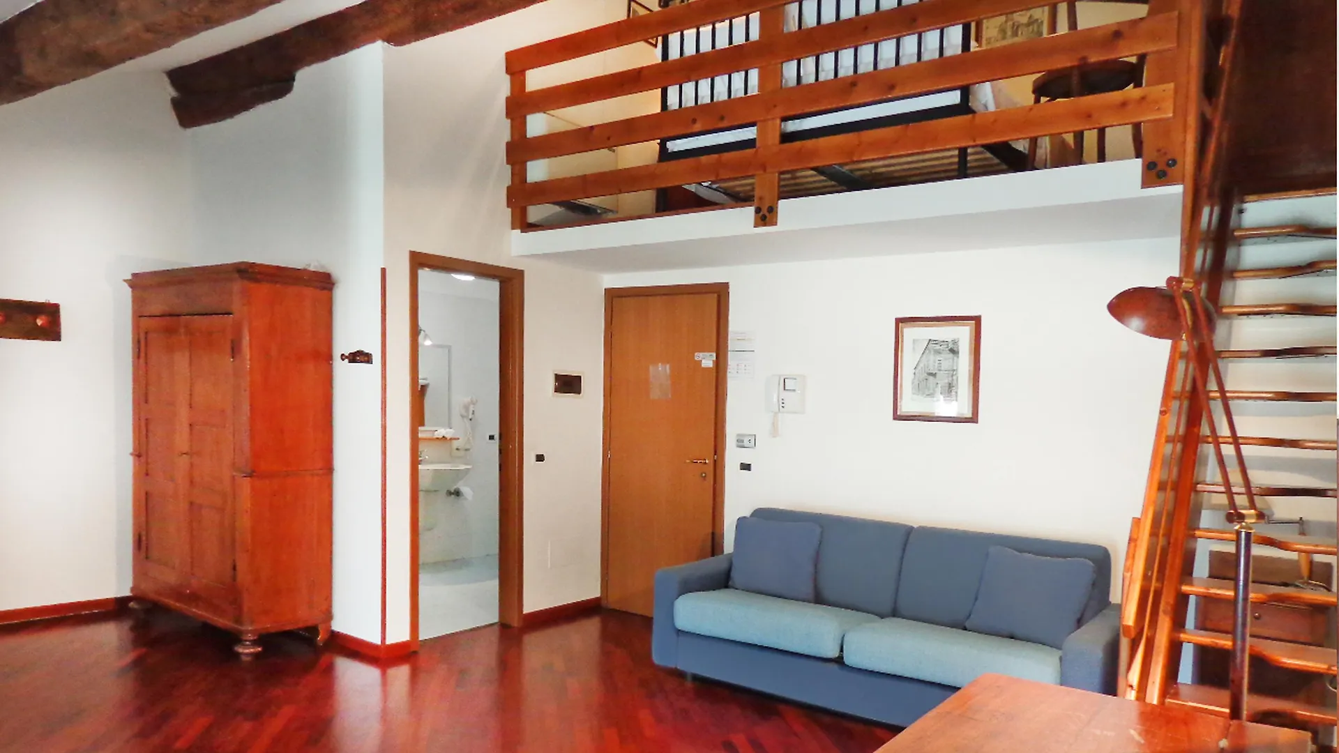 Lejlighedshotel Locanda Della Biscia Ferrara