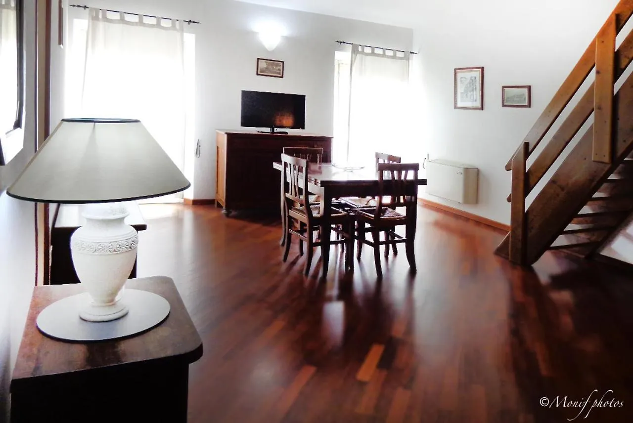 Locanda Della Biscia Ferrara Italien