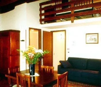 *** Апарт-отель Locanda Della Biscia Феррара Италия